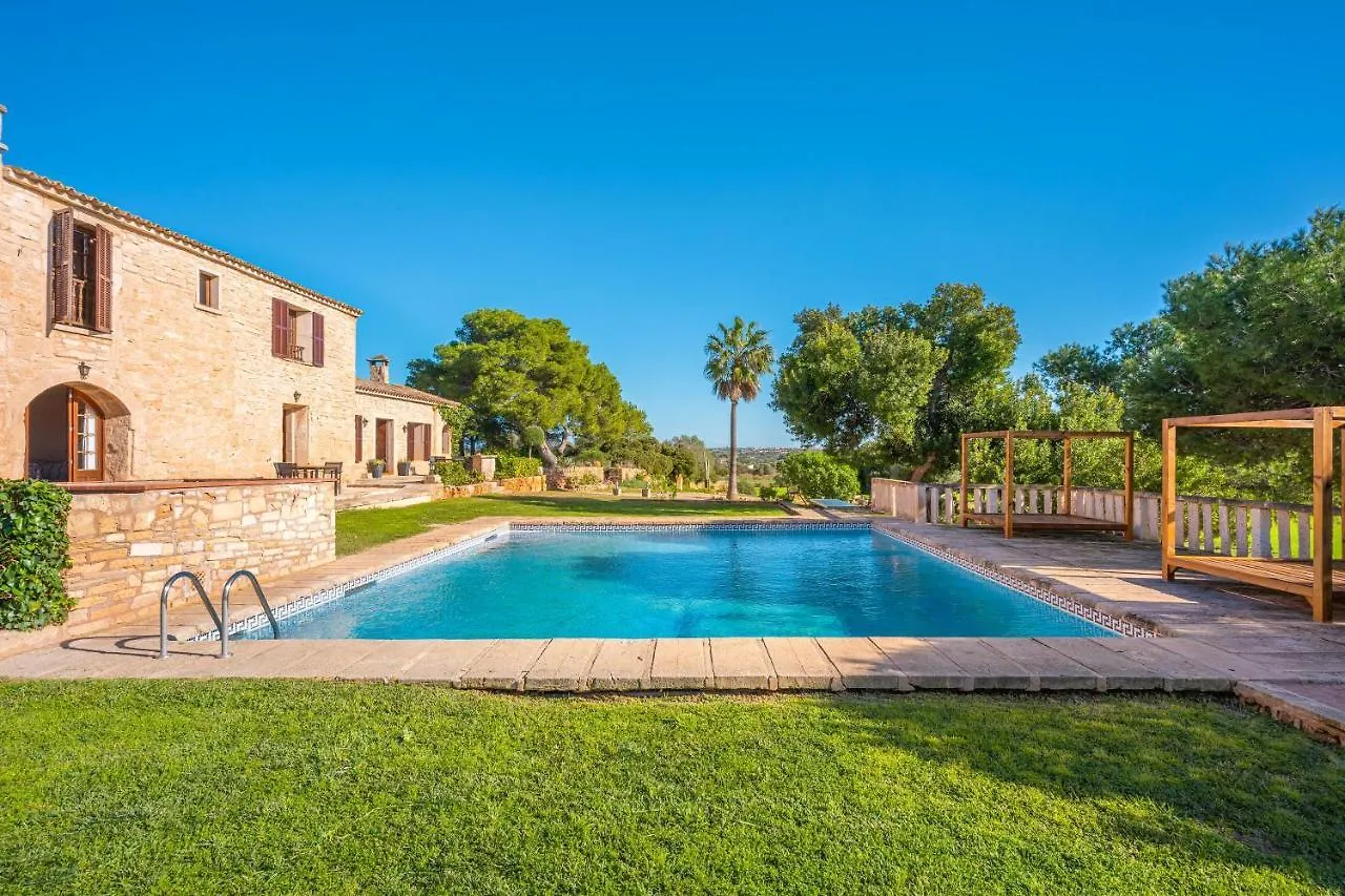 세스 살리네스 Es Turo De Formentera 아파트 스페인