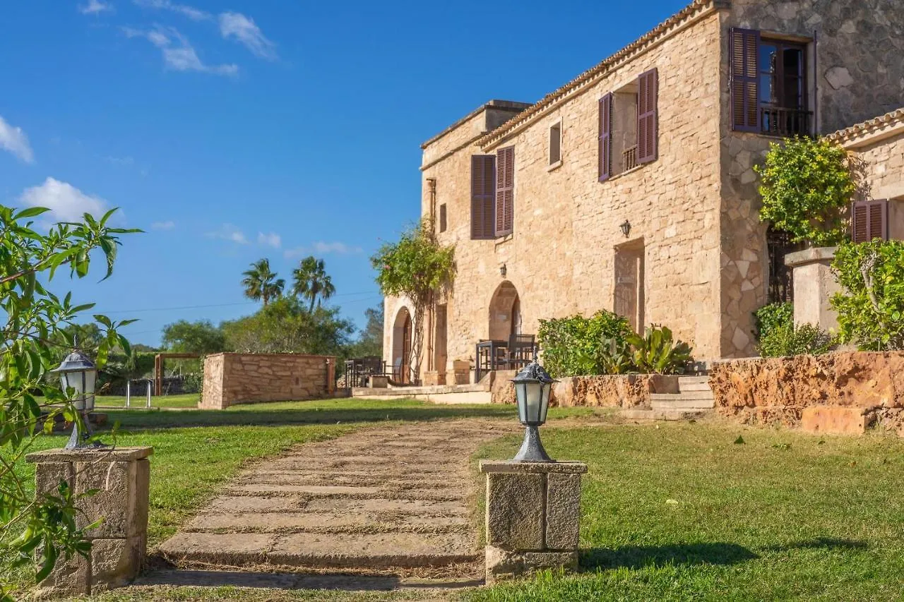 세스 살리네스 Es Turo De Formentera 아파트