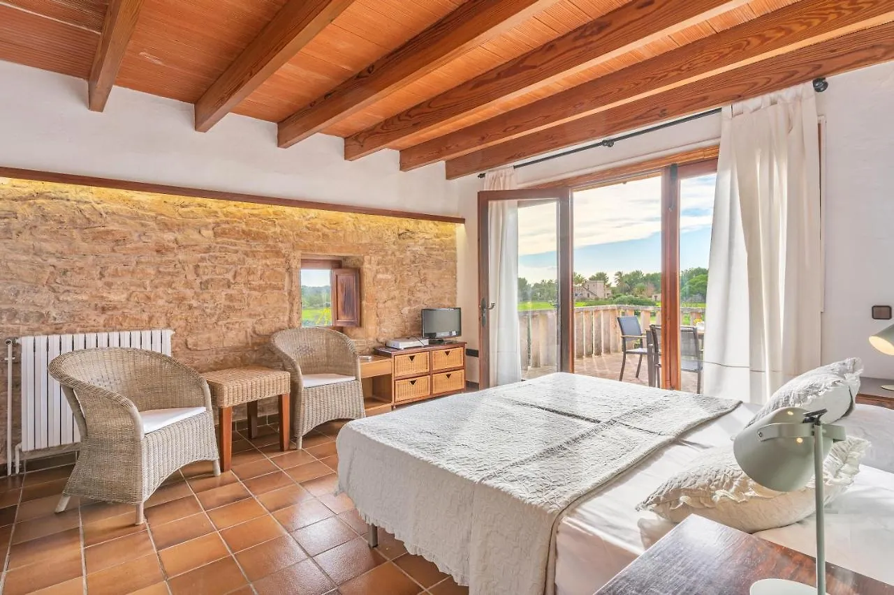 세스 살리네스 Es Turo De Formentera 아파트