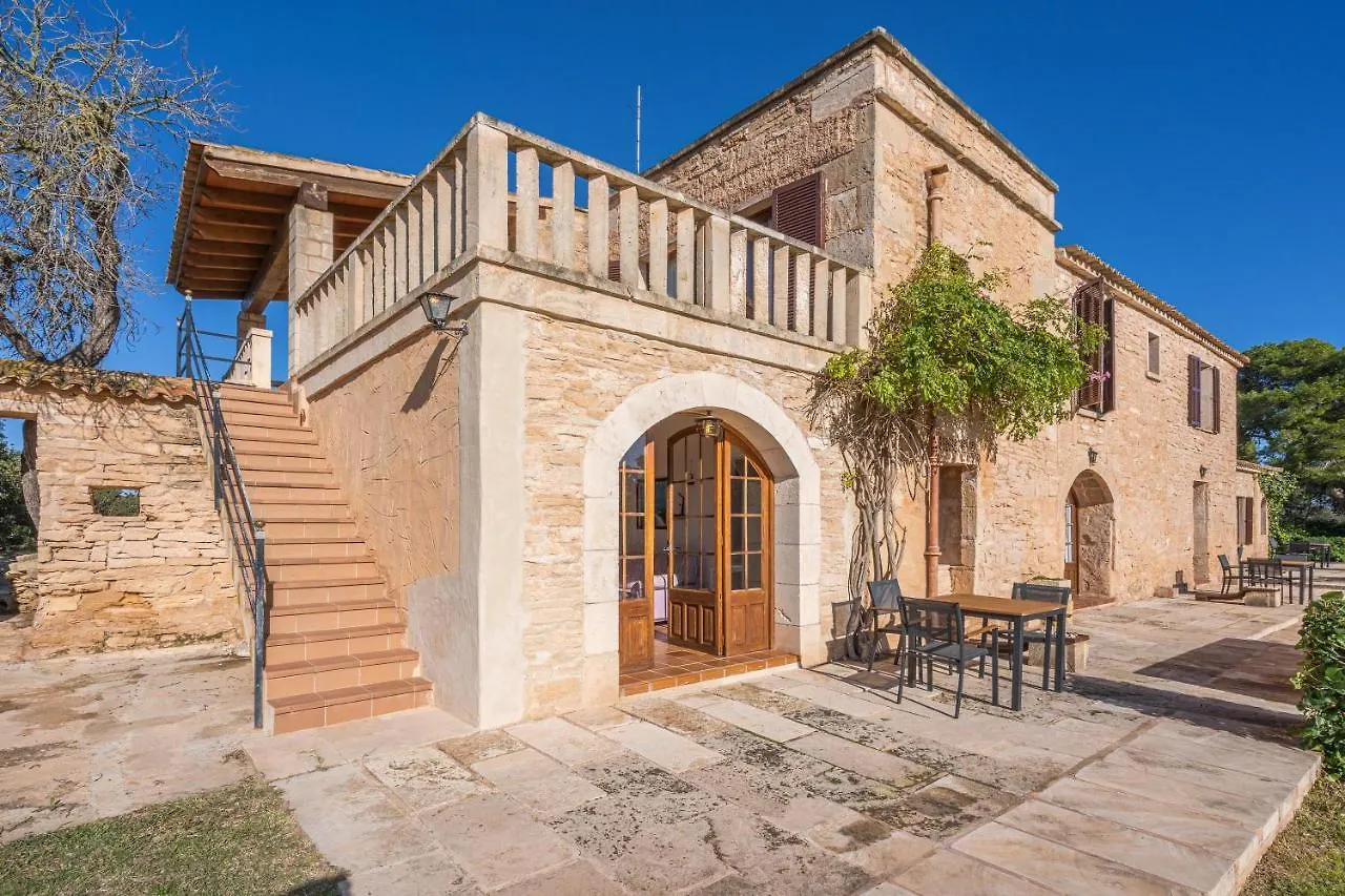 세스 살리네스 Es Turo De Formentera 아파트 스페인